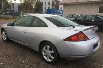 Ford Cougar, 125 kW, petrol, manual, front-wheel drive