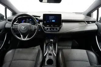 Toyota Corolla, 1.8, 72 kW, hybrid, automatic, front-wheel drive