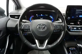 Toyota Corolla, 1.8, 72 kW, hybrid, automatic, front-wheel drive