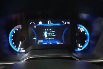 Toyota Corolla, 1.8, 72 kW, hybrid, automatic, front-wheel drive