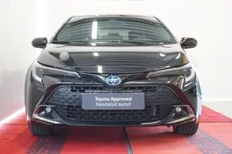 Toyota Corolla, 1.8, 72 kW, hybrid, automatic, front-wheel drive