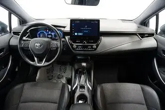 Toyota Corolla, 1.8, 72 kW, hybrid, automatic, front-wheel drive