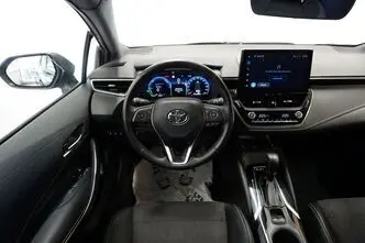 Toyota Corolla, 1.8, 72 kW, hybrid, automatic, front-wheel drive