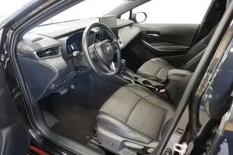 Toyota Corolla, 1.8, 72 kW, hybrid, automatic, front-wheel drive