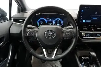 Toyota Corolla, 1.8, 72 kW, hybrid, automatic, front-wheel drive