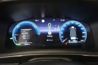 Toyota Corolla, 1.8, 72 kW, hybrid, automatic, front-wheel drive
