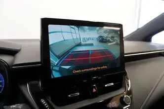Toyota Corolla, 1.8, 72 kW, hybrid, automatic, front-wheel drive