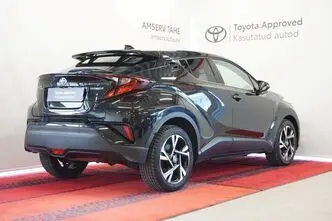 Toyota C-HR, 1.8, 72 kW, hübriid, automaat, esivedu