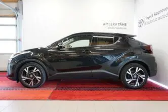 Toyota C-HR, 1.8, 72 kW, hübriid, automaat, esivedu