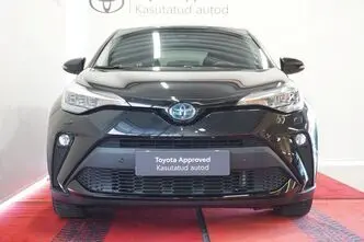 Toyota C-HR, 1.8, 72 kW, hübriid, automaat, esivedu