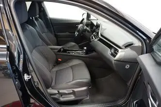 Toyota C-HR, 1.8, 72 kW, hübriid, automaat, esivedu