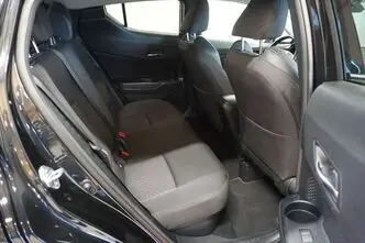 Toyota C-HR, 1.8, 72 kW, hübriid, automaat, esivedu