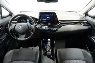 Toyota C-HR, 1.8, 72 kW, hübriid, automaat, esivedu
