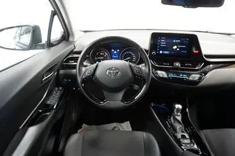 Toyota C-HR, 1.8, 72 kW, hübriid, automaat, esivedu