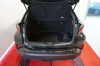 Toyota C-HR, 1.8, 72 kW, hübriid, automaat, esivedu