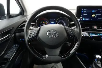 Toyota C-HR, 1.8, 72 kW, hübriid, automaat, esivedu