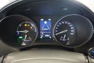 Toyota C-HR, 1.8, 72 kW, hübriid, automaat, esivedu