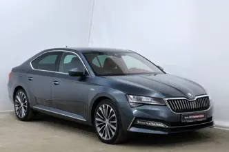 Škoda Superb, 200 kW, bensiin, automaat, nelikvedu