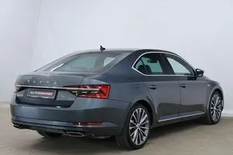 Škoda Superb, 200 kW, bensiin, automaat, nelikvedu