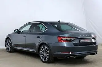 Škoda Superb, 200 kW, bensiin, automaat, nelikvedu