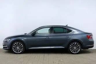 Škoda Superb, 200 kW, bensiin, automaat, nelikvedu