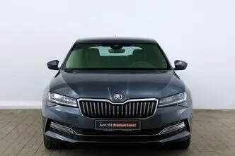 Škoda Superb, 200 kW, bensiin, automaat, nelikvedu