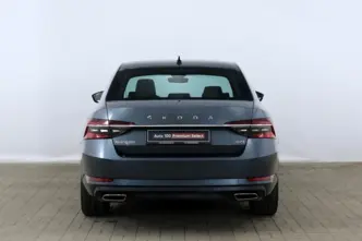 Škoda Superb, 200 kW, bensiin, automaat, nelikvedu