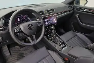 Škoda Superb, 200 kW, bensiin, automaat, nelikvedu
