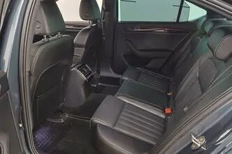 Škoda Superb, 200 kW, bensiin, automaat, nelikvedu