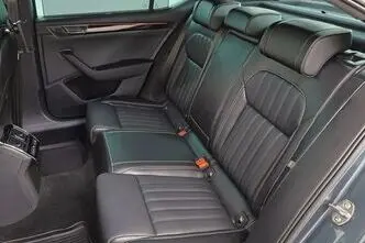 Škoda Superb, 200 kW, bensiin, automaat, nelikvedu
