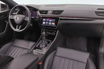 Škoda Superb, 200 kW, bensiin, automaat, nelikvedu