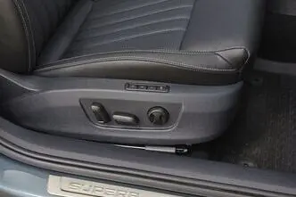 Škoda Superb, 200 kW, bensiin, automaat, nelikvedu