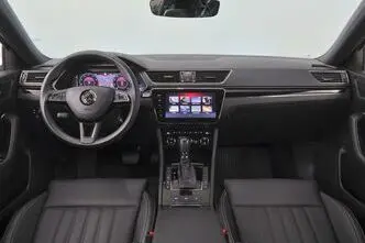 Škoda Superb, 200 kW, bensiin, automaat, nelikvedu