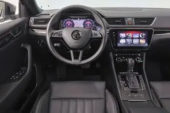 Škoda Superb, 200 kW, bensiin, automaat, nelikvedu