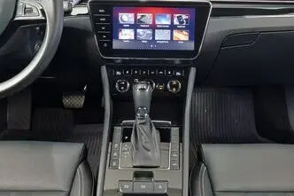 Škoda Superb, 200 kW, bensiin, automaat, nelikvedu