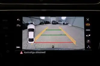 Škoda Superb, 200 kW, bensiin, automaat, nelikvedu