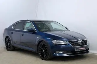 Škoda Superb, 140 kW, diisel, automaat, nelikvedu