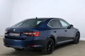 Škoda Superb, 140 kW, diisel, automaat, nelikvedu