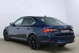 Škoda Superb, 140 kW, diisel, automaat, nelikvedu
