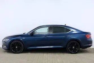Škoda Superb, 140 kW, diisel, automaat, nelikvedu