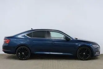 Škoda Superb, 140 kW, diisel, automaat, nelikvedu
