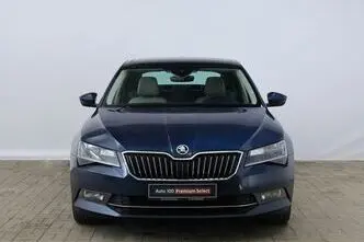 Škoda Superb, 140 kW, diisel, automaat, nelikvedu