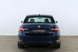 Škoda Superb, 140 kW, diisel, automaat, nelikvedu