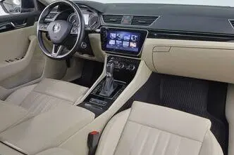 Škoda Superb, 140 kW, diisel, automaat, nelikvedu