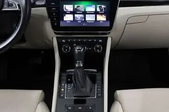 Škoda Superb, 140 kW, diisel, automaat, nelikvedu