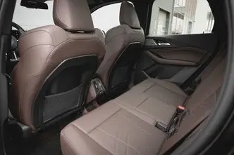 BMW 218, 1.5, 100 kW, bensiin, automaat, esivedu