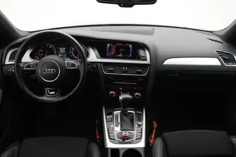 Audi A4, 1.8, 125 kW, bensiin, automaat, esivedu