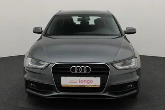 Audi A4, 1.8, 125 kW, bensiin, automaat, esivedu