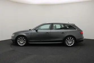 Audi A4, 1.8, 125 kW, bensiin, automaat, esivedu