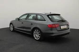 Audi A4, 1.8, 125 kW, bensiin, automaat, esivedu
